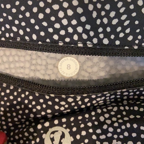 Lululemon size 8 Align legging, like new - Picture 5 of 8